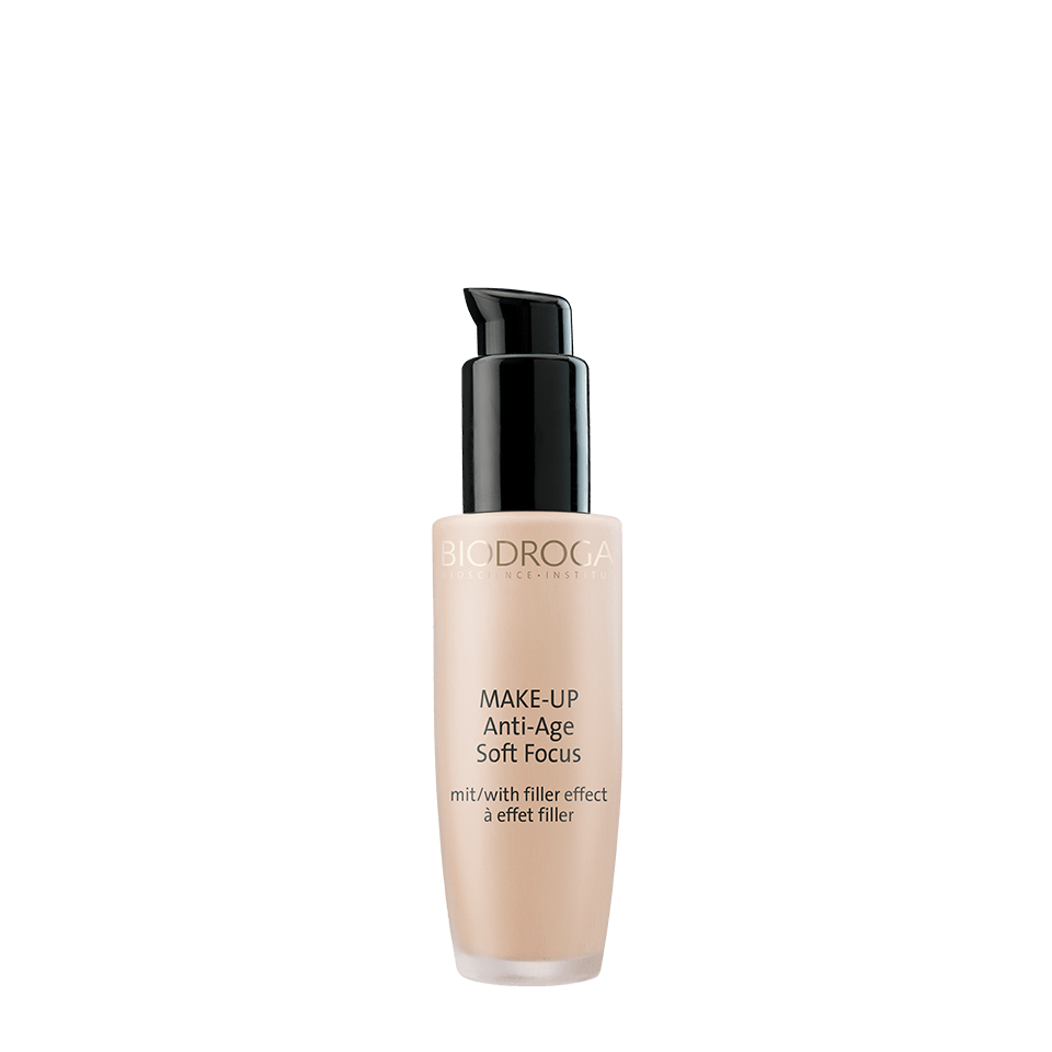 Biodroga Makeup Soft Focus 02 Sand