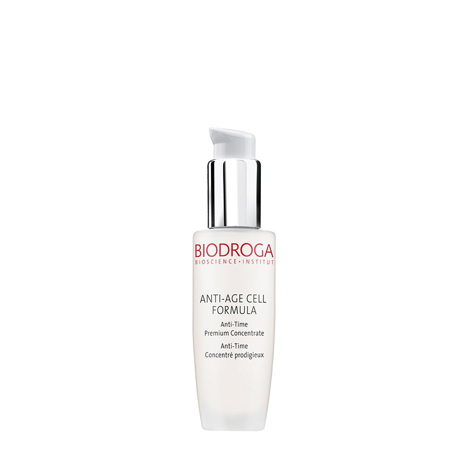 Biodroga Anti-Age Cell Formula Anti-Time Concentrate