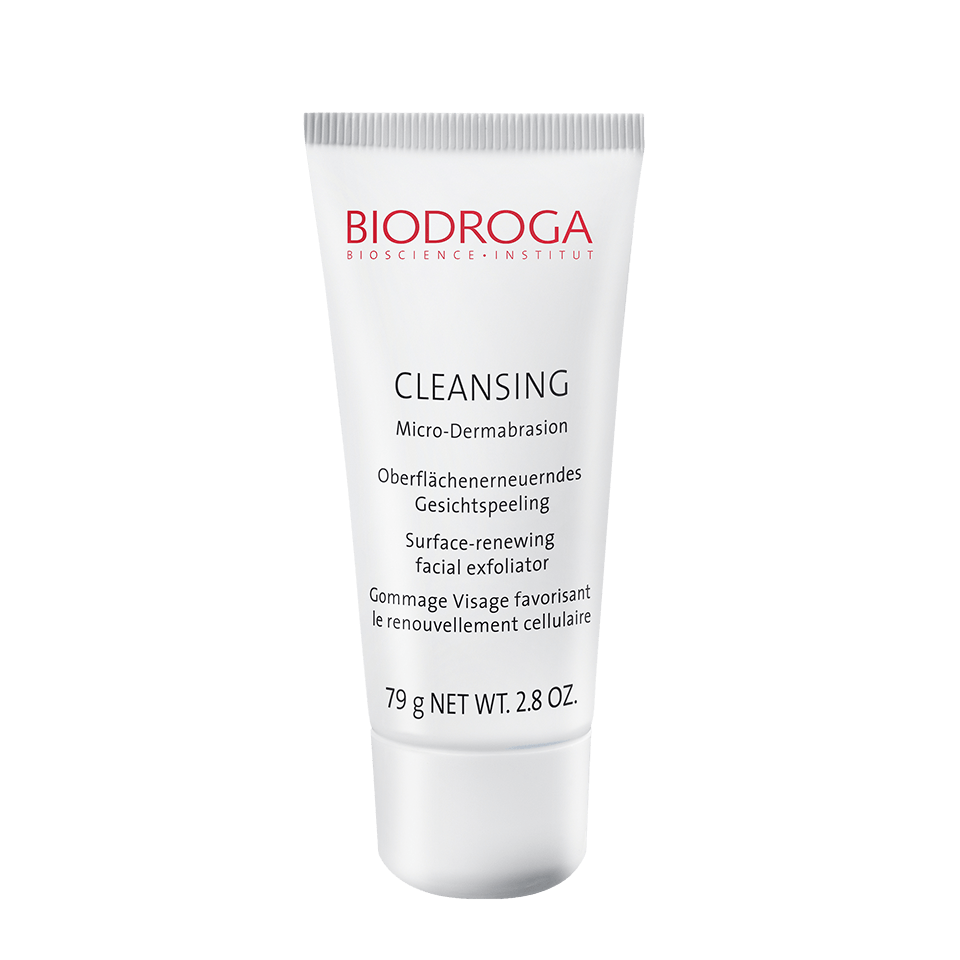 Biodroga Cleansing Micro-Dermabrasion Exfoliator Peel