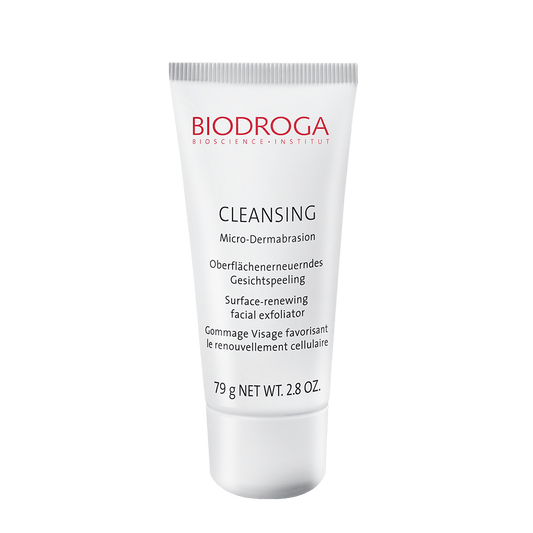 Biodroga Cleansing Micro-Dermabrasion Exfoliator Peel