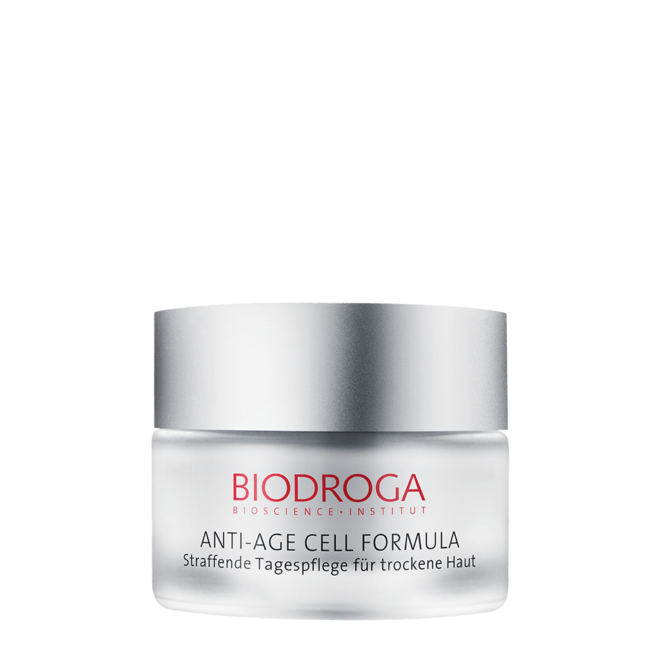 Biodroga Anti-Age Cell Formula Day Care - Dry Skin