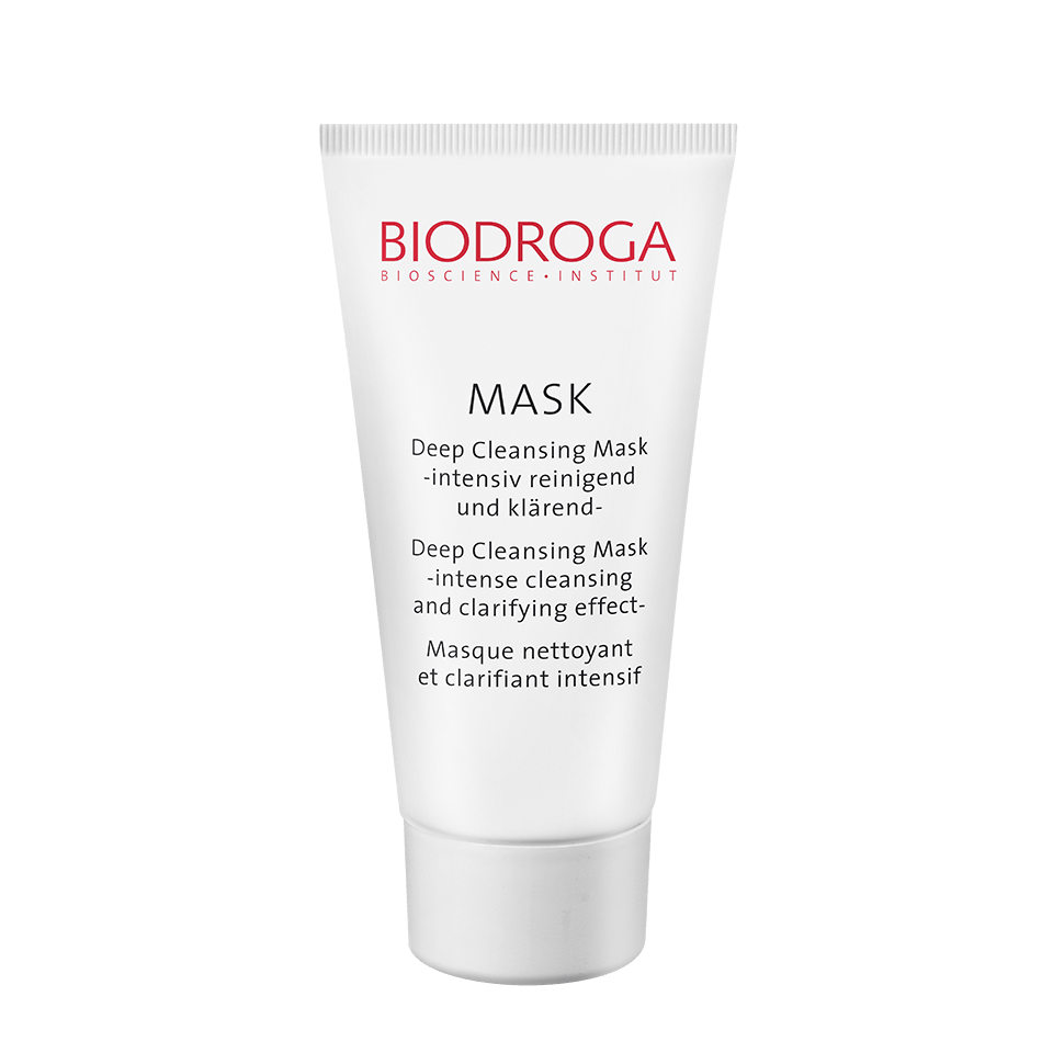 Biodroga Deep Cleansing Mask