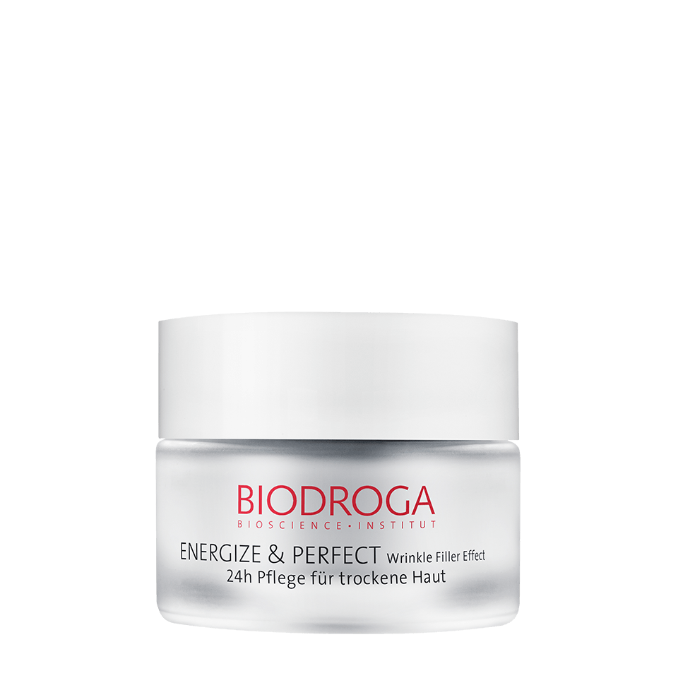 Biodroga Energize & Perfect 24h Care - Dry Skin
