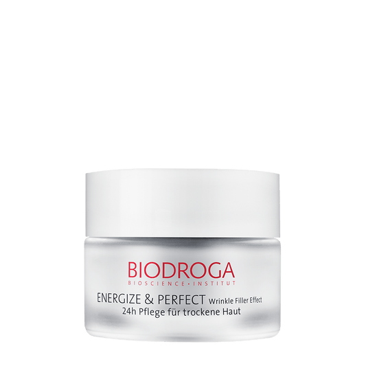 Biodroga Energize & Perfect 24h Care - Dry Skin