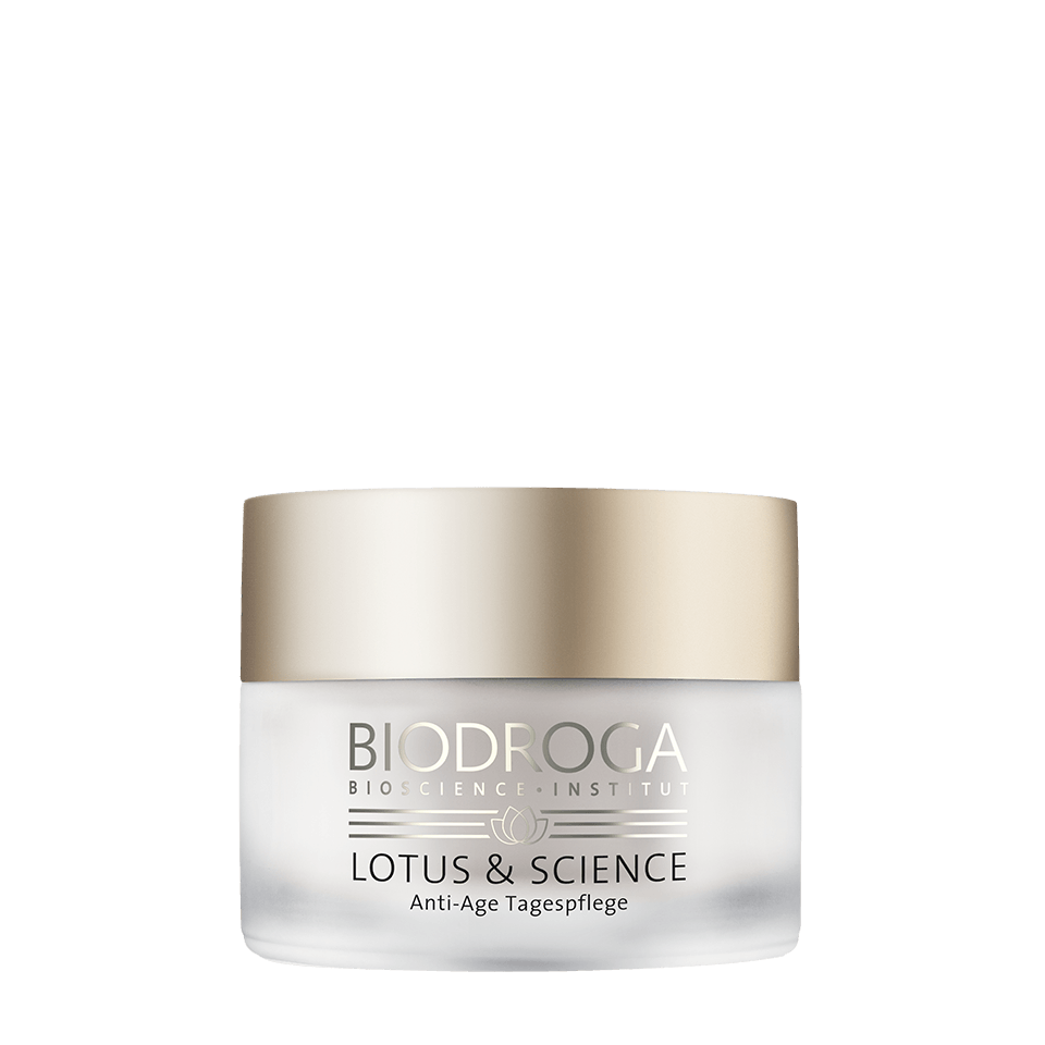 Biodroga Lotus & Science Anti-Age Day Care