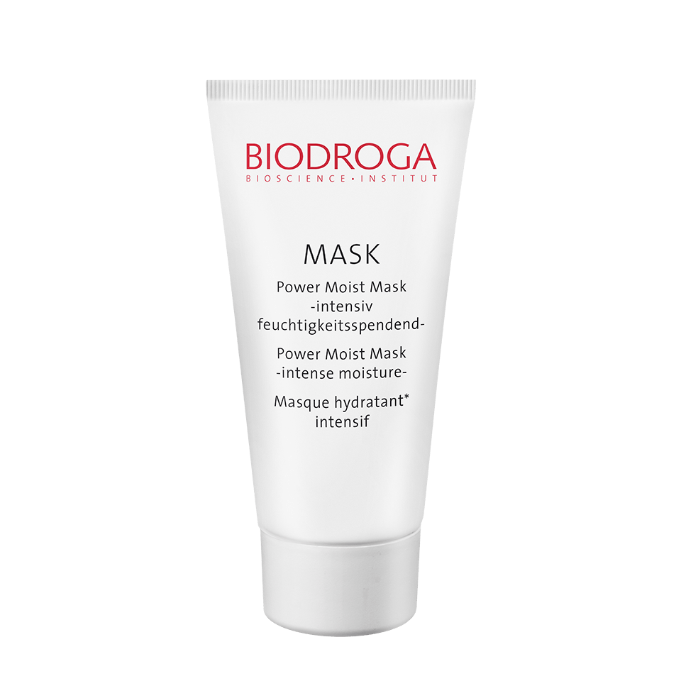 Botarga Mask Biodroga Power Moist Mask – Biodroga USA