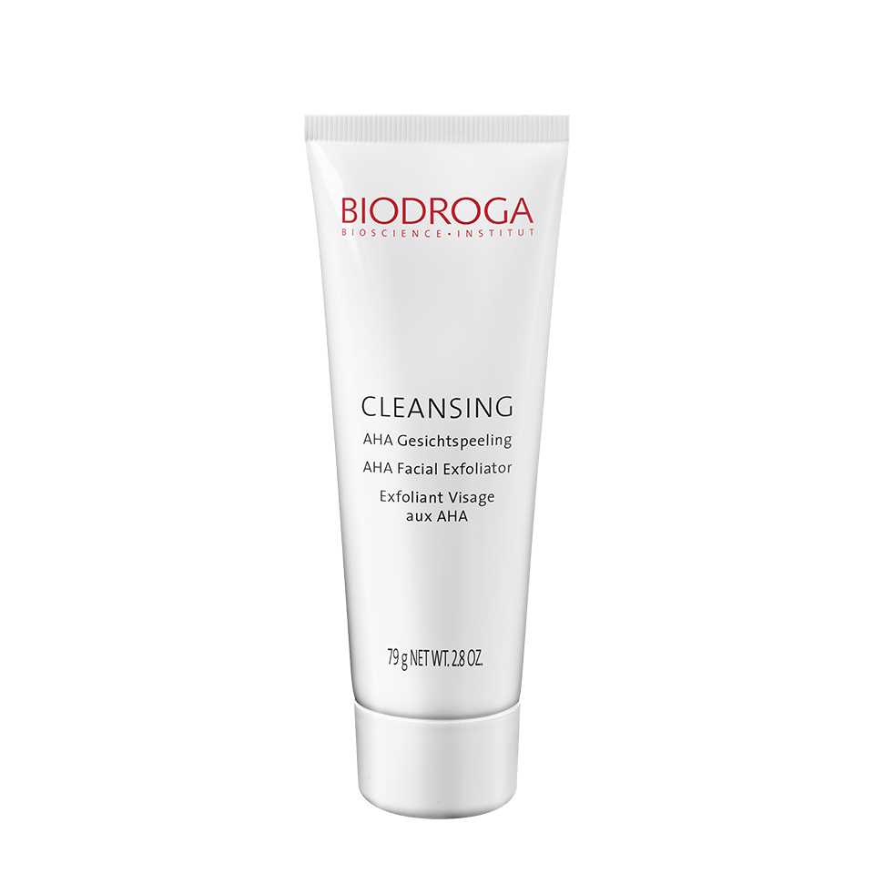 Cleansing AHA Facial Exfoliator
