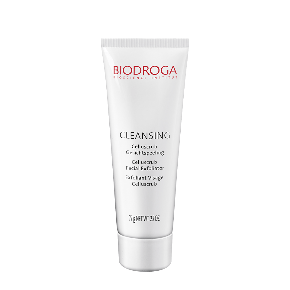 Biodroga Cleansing Celluscrub Facial Exfoliator