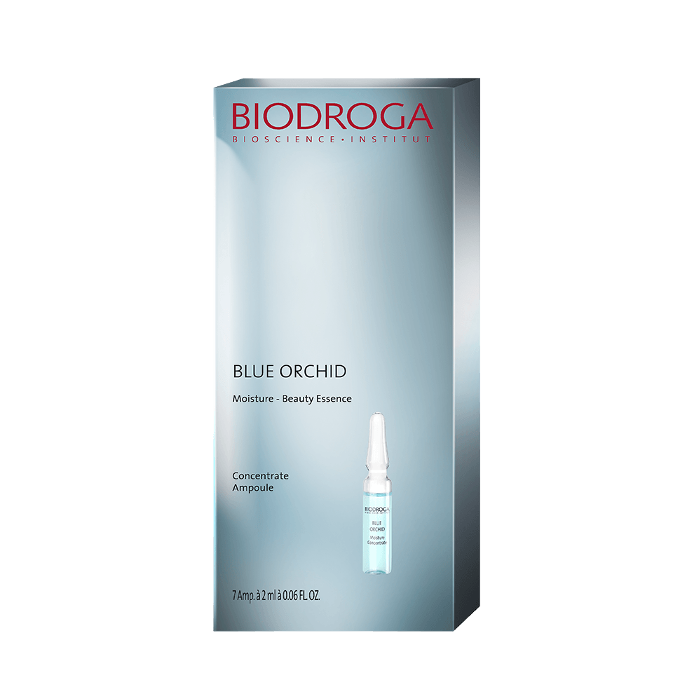 Biodroga Blue Orchid Moisture Concentrate