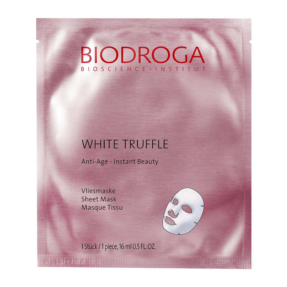 Biodroga White Truffle Anti-Age Sheet Mask