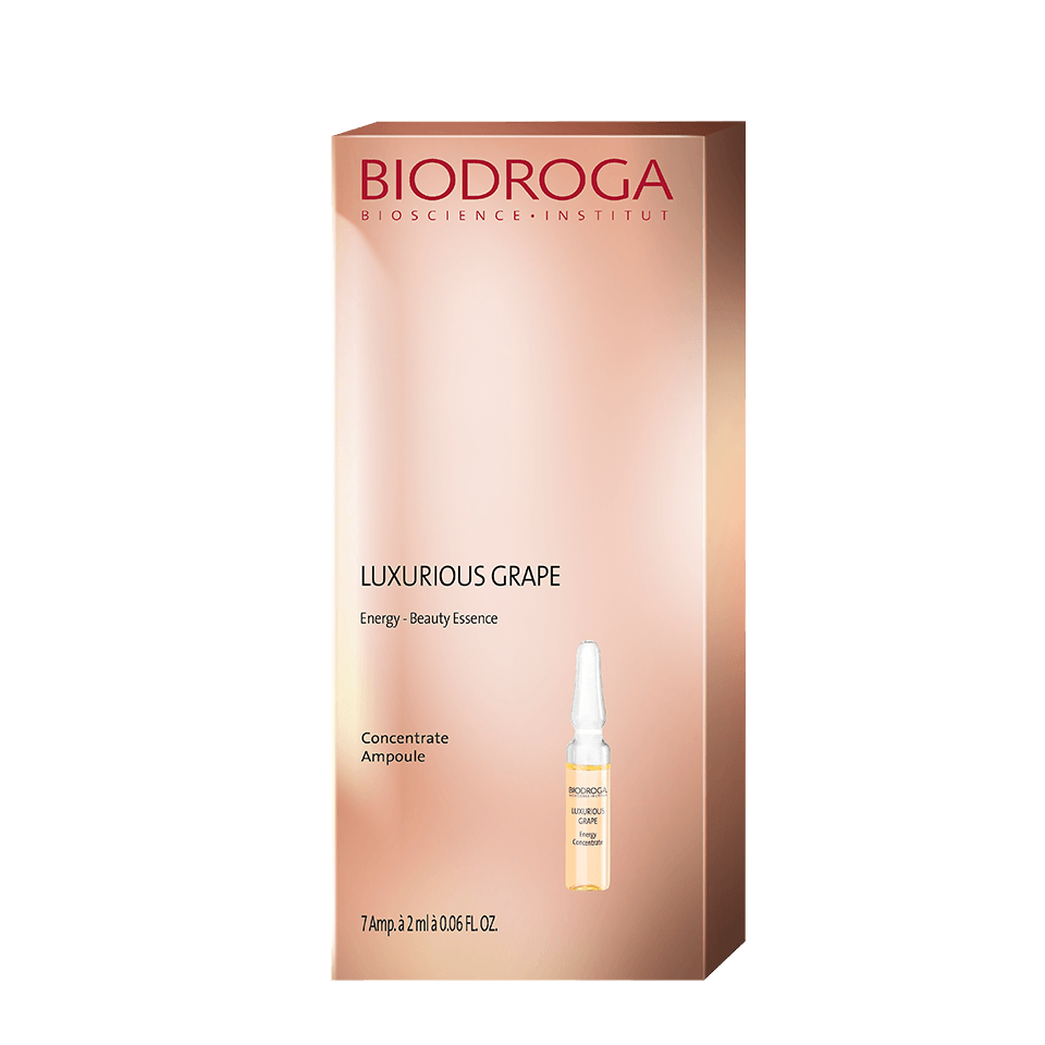 Biodroga Luxurious Grape Energy Concentrate