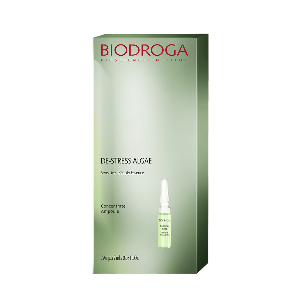Biodroga De-Stress Algae Sensitive Concentrate