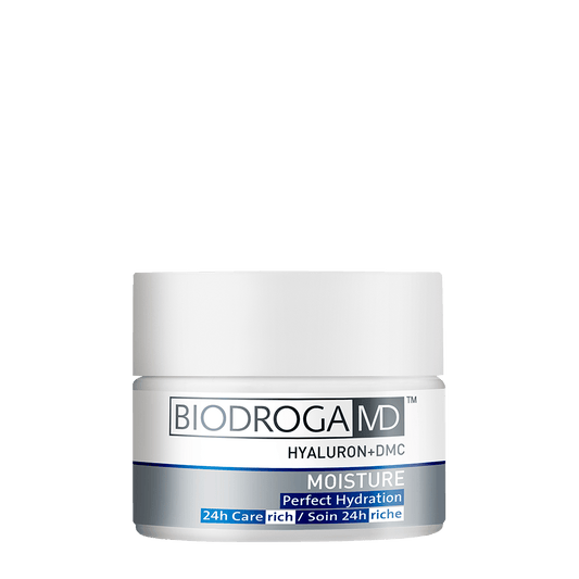 BiodrogaMD™ Moisture - Perfect Hydration 24h Care Rich