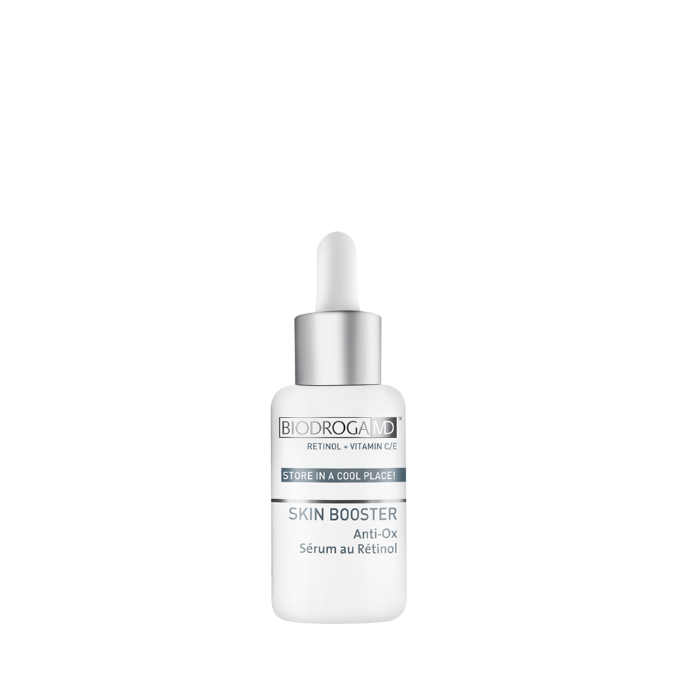 BiodrogaMD™ Skin Booster Anti-Ox Retinol & Vitamin C Serum