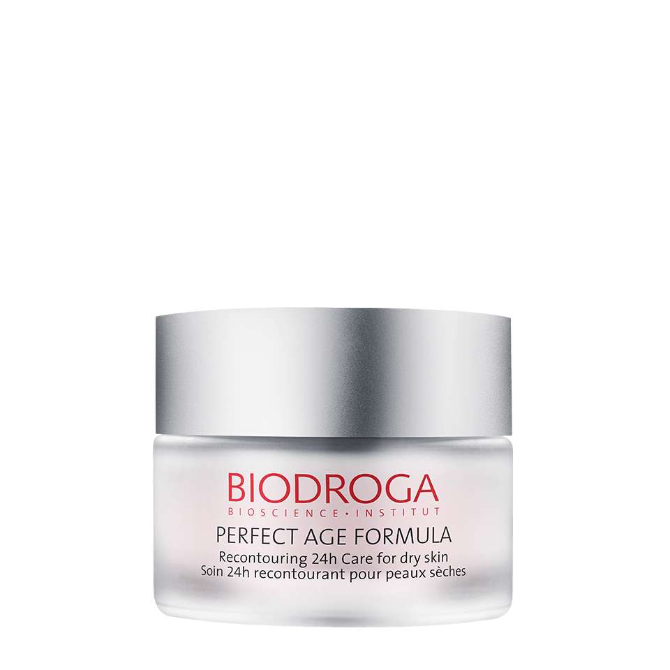 Biodroga Perfect Age Formula Recontouring 24h Care - Dry Skin