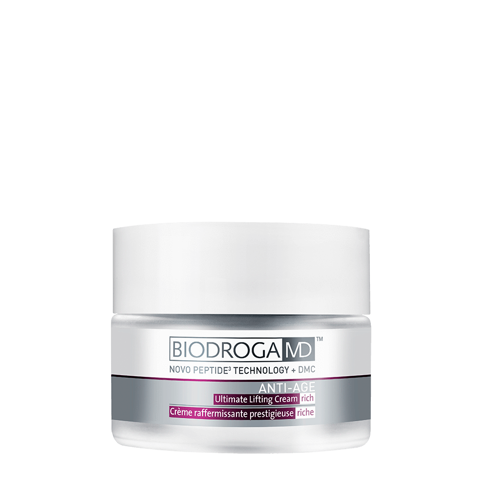 BiodrogaMD™ Anti-Age Ultimate Lifting Cream Rich - Dry Skin