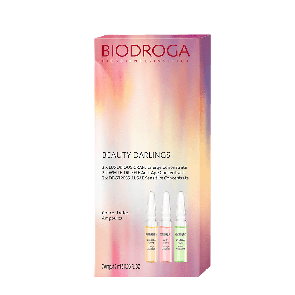 Biodroga Beauty Darlings Mixed Ampoule Set