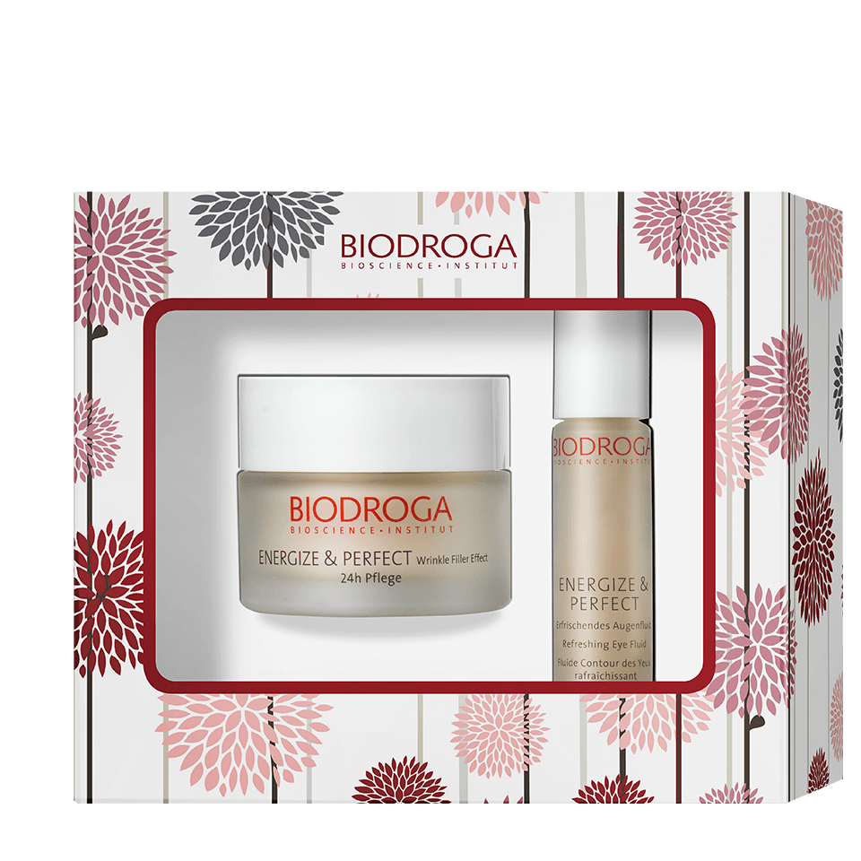 Biodroga Energize & Perfect Gift Set