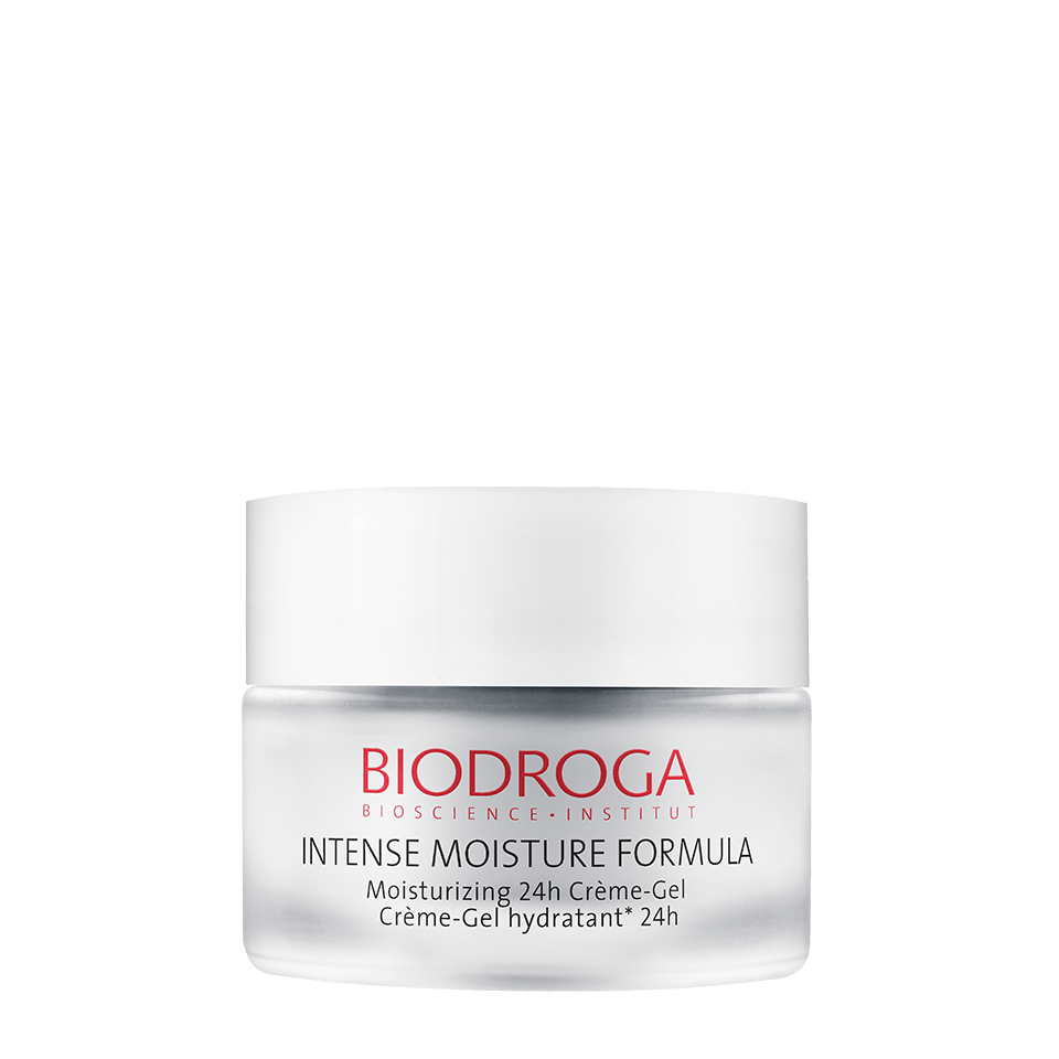 Biodroga Intense Moisture Formula 24h Créme-Gel