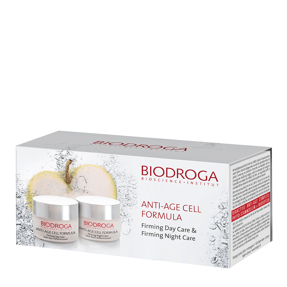 Biodroga Anti-Age Cell Formula Day & Night Set