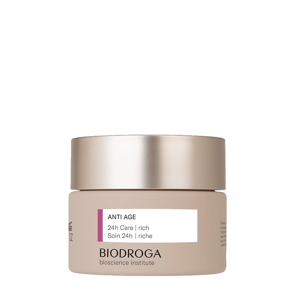 Biodroga Anti-Age 24h Care - Rich