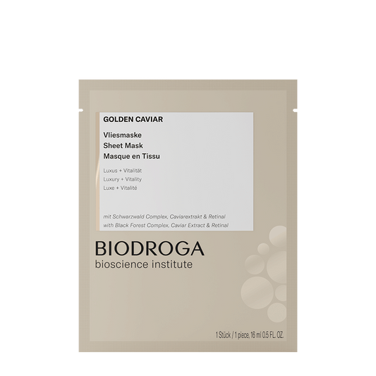 Biodroga Golden Caviar Sheet Mask