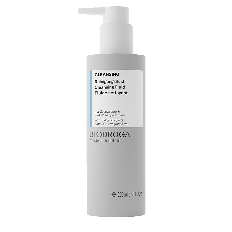 Biodroga Medical Institute Cleansing Fluid