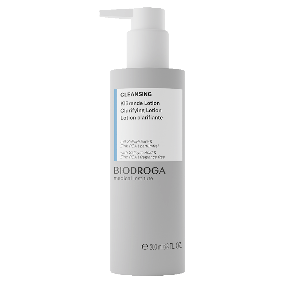 Biodroga Medical Institute Cleansing Clarifying Lotion