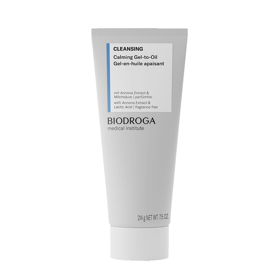 Cleansing Calming Gel-to-Oil