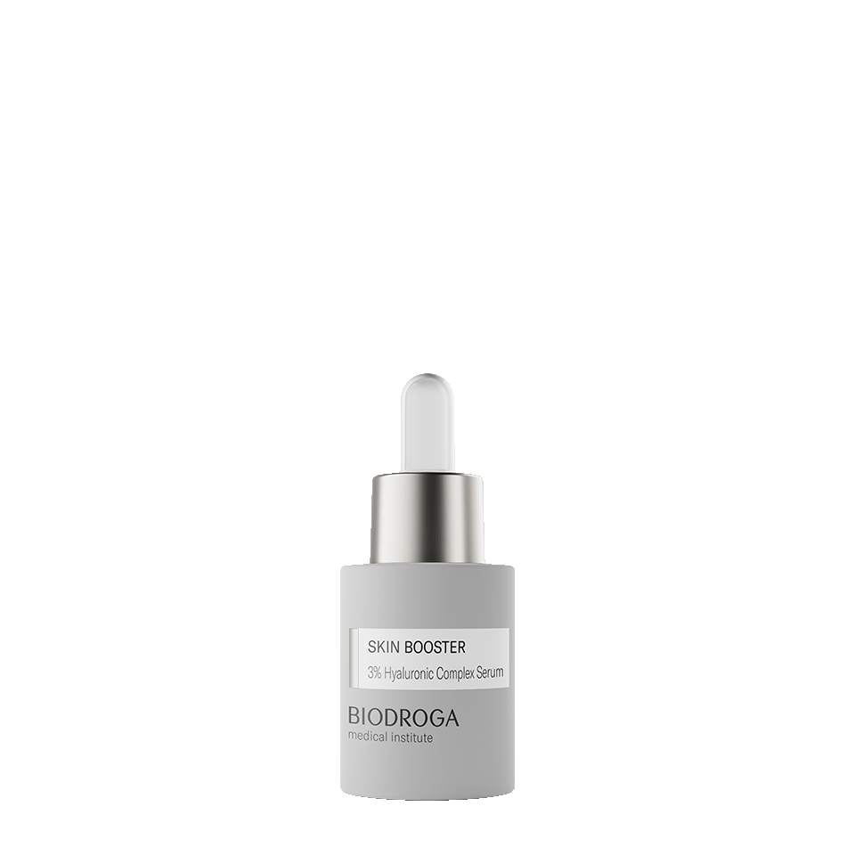 Biodroga Skin Booster 3% Hyaluronic Complex Serum